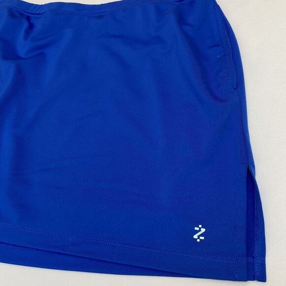 Izod Royal Blue Skort - Picture 6 of 12